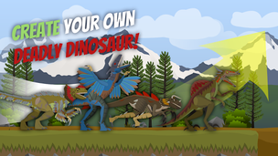 Hybrid Dinosaur: World Terror - Screenshot 2