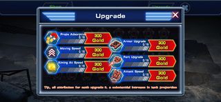 3D World Tank Battle - Online  - Screenshot 3