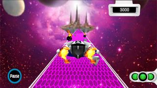 Space Racer 3D - Screenshot 3