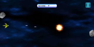Space Shooter - Screenshot 1