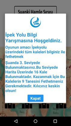 İpek Yolu Bilgi Yarışması - Screenshot 4