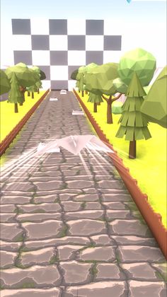 Paper Flight - Screenshot 4