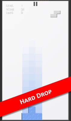 Creeper Tetriminos - Screenshot 3