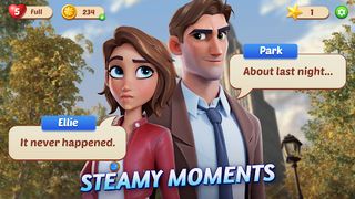 Supernatural City: Match 3 - Screenshot 2