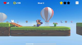 Guys Run 3D - Screenshot 3