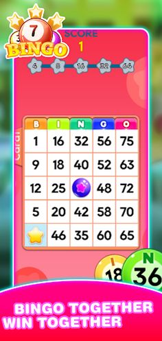 Bingo Blast:Fortune World - Screenshot 1