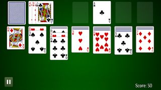 Klondike Solitaire - Screenshot 1
