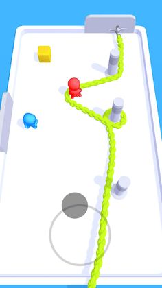 Rope to Save - Screenshot 1