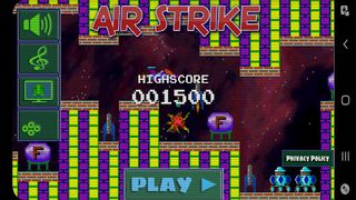 Air Strike - Screenshot 1