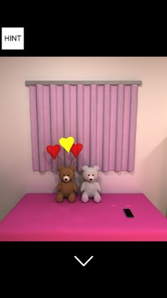 Escape Game-Girlfriend's room - Screenshot 3