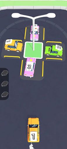 Parking Merge - Screenshot 3