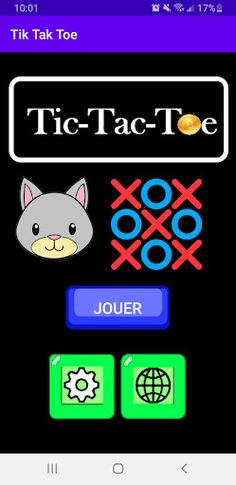 Tik Tak Toe - Screenshot 3