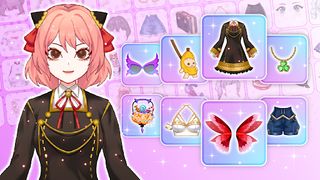 Magic Fashion: Doll Dressup - Screenshot 3