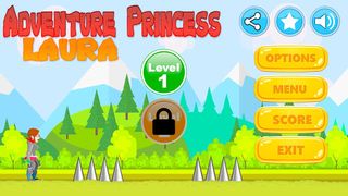 Princess Laura Run - Screenshot 3