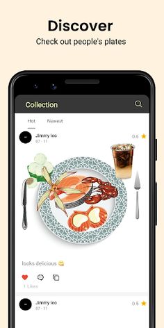 Yummy - Food plating game - Screenshot 2