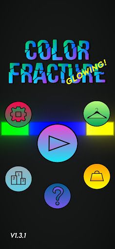 Color Fracture - Screenshot 1