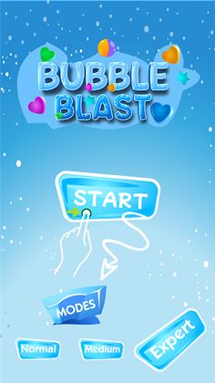 Bubble Pop - Bubble Shooter 3D - Screenshot 1