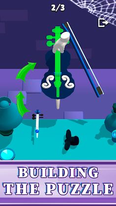 Save Wednesday - Screenshot 4