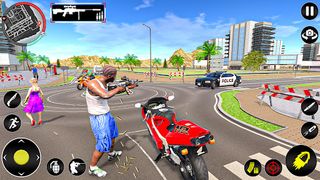 Gangster Mafia Crime Simulator - Screenshot 1