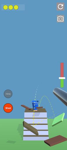 Ping Pong - Bouncing Ball - Screenshot 2