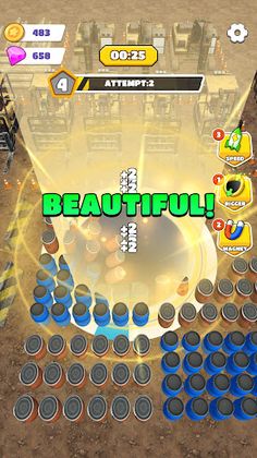 Hole Construction: Build Games - Screenshot 2