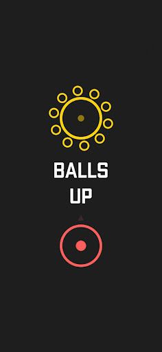 Balls Up - Screenshot 1