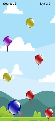Crazy Balloons - New Game 2021 - Screenshot 3