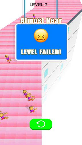 Roof Top Bully - Screenshot 1