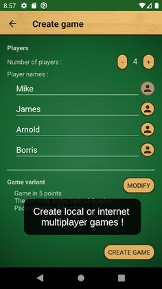 Old Maid - Screenshot 2