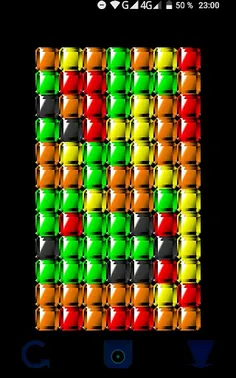 Crystal Color Puzzle - Screenshot 4