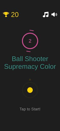 Ball Shooter: Supremacy Color - Screenshot 1