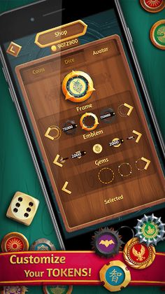 Mencherz | Online Ludo - Screenshot 2