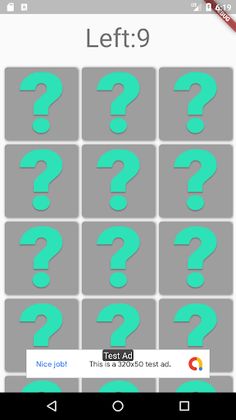 Puppy Memory Game - Screenshot 1