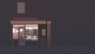 South of the Circle - Screenshot 2