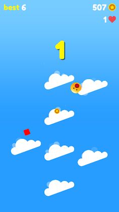 Smiles And Clouds - Screenshot 1