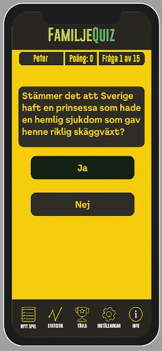 FamiljeQuiz - Screenshot 4