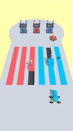 Trigger Cube 3d - Screenshot 1