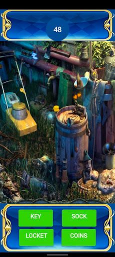 Find Hidden - найди  предметы - Screenshot 3