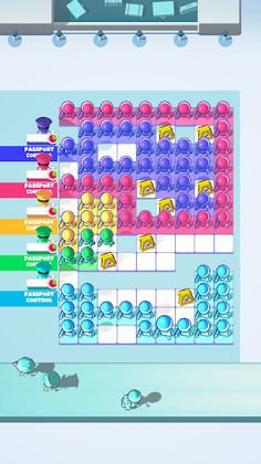 Puzzle Passport - Screenshot 2