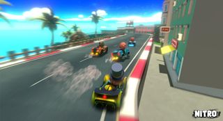 Nitro: Drift Racing - Screenshot 2