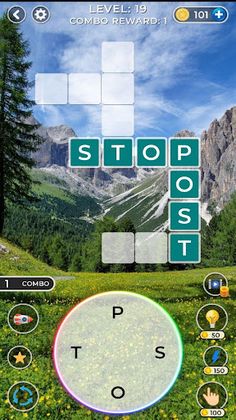 Word Puzzle - Screenshot 4