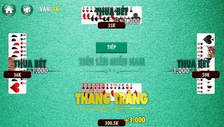 Tiến Lên - Tien Len - Screenshot 3