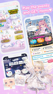 CocoPPa Play Star Girl Fashion - Screenshot 5