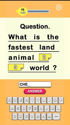 Quizzle - Screenshot 2