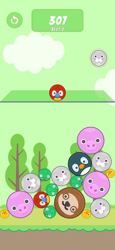 MergeCritters: Evolutionary - Screenshot 3