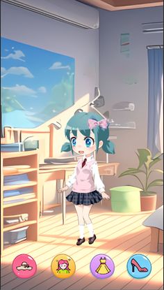 Fashion Girl - Screenshot 1