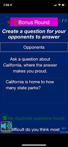 KnowYourState - Screenshot 3