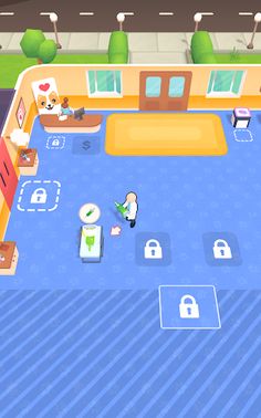 Cat Hospital Simulator - Screenshot 2