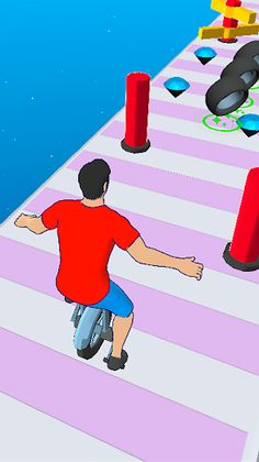 Vehicle Transform - Epic Race - Screenshot 1