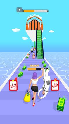 Money Hunter 3D - Screenshot 4